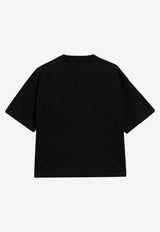 Carhartt Wip Chester Cropped T-shirt Black I030656CO/T_CARH-89XX