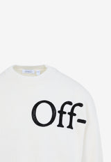 Bookish Shared Wool Sweater