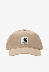 Carhartt Wip Classic Canvas Cap Beige I037182CO/T_CARH-07E06