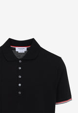 Name Tag Polo T-shirt