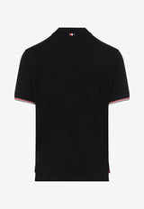 Name Tag Polo T-shirt
