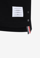 Name Tag Polo T-shirt