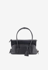 Maison Margiela 5AC East-West Leather Shoulder Bag Black SB1ZH0007P8833T8013_BLACK_70013870