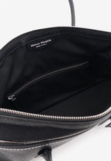 Maison Margiela 5AC East-West Leather Shoulder Bag Black SB1ZH0007P8833T8013_BLACK_70013870