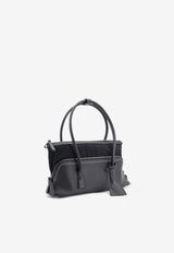 Maison Margiela 5AC East-West Leather Shoulder Bag Black SB1ZH0007P8833T8013_BLACK_70013870