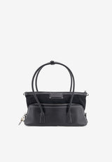 Maison Margiela 5AC East-West Leather Shoulder Bag Black SB1ZH0007P8833T8013_BLACK_70013870