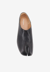 Maison Margiela Tabi Leather Loafers Black S57WR0051P7805T8013_BLACK_70013828