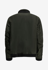 Sacai Reversible Zip-Up Jacket Black 26-04035M045_29d16a61-0066-42e9-adc8-249131e038dc