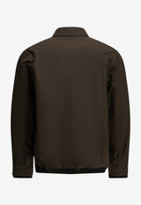 Sacai Reversible Quilted Jacket Brown 26-04035M602_51498d18-2eaa-421c-9ac0-84c9bec2d408
