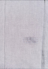 MM6 Maison Margiela Tonal Logo Buttoned Shirt Blue SH0DT0049M36015900_BLACK_70014047