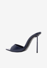 Le Silla Bella 10 Patent Leather Mules Navy 6622C100BXPPGSL50A_SAILOR_70333015