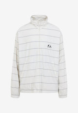 Sports Logo Tracksuit Jacket