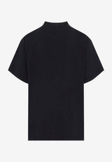 Graphic Print Oversized T-shirt