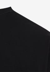 Messy Spray Printed T-shirt