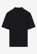 Messy Spray Printed T-shirt