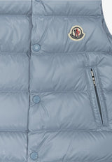 Moncler Kids Baby Boys Bernard Down Vest Light Blue BERNARD1A00016-597Z8715_ea4a1c02-973c-4cb7-8030-578ed01930ac