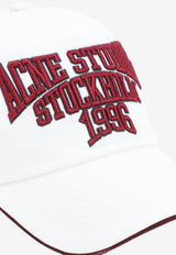 Stockholm 1996 Logo Baseball Cap