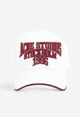 Stockholm 1996 Logo Baseball Cap