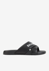 Sporty Pool Slides
