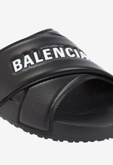 Sporty Pool Slides