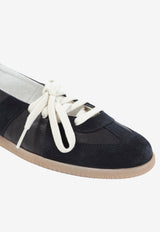 Replica Soft Laced Ballet Flats