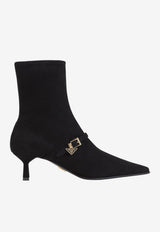 50 Suede Ankle Boots