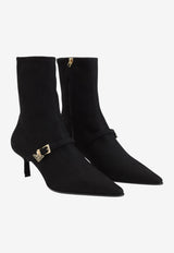 50 Suede Ankle Boots