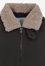 Water-Resistant Field Jacket