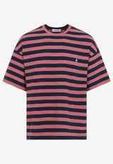 Striped Jersey T-shirt