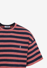 Striped Jersey T-shirt