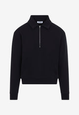 Half-Zip Sweatshirt