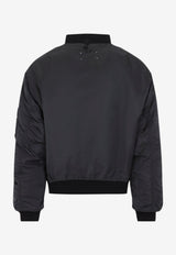 Reversible Bomber Jacket