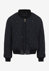 Reversible Bomber Jacket