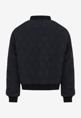 Reversible Bomber Jacket
