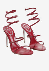 Cleo 105 Patent Leather Sandals