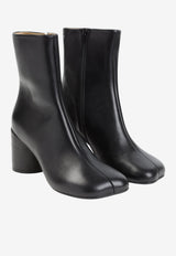 Tabi 70 Leather Ankle Boots