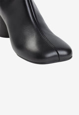 Tabi 70 Leather Ankle Boots
