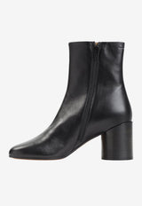 Tabi 70 Leather Ankle Boots
