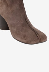 Tabi 70 Suede Ankle Boots