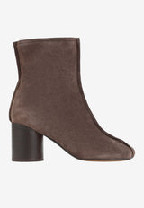Tabi 70 Suede Ankle Boots