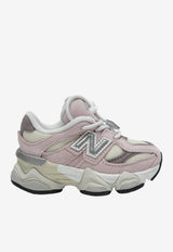 New Balance Kids Girls 9060 Low-Top Sneakers Pink IV9060BESUE/T_NEWB-RS