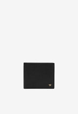 Tom Ford T-line Leather Bi-Fold Wallet Black YM228LCL081G/T_TOM-NAA