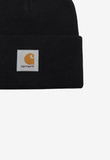 Carhartt Wip Acrylic Watch Beanie Navy I020222PL/T_CARH-1CXX