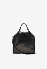 Stella McCartney Tiny Falabella Shoulder Bag Black 391698WP0489/T_STELL-4018