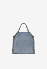 Stella McCartney Micro Falabella Shoulder Bag Blue 391698W9056/T_STELL-4111