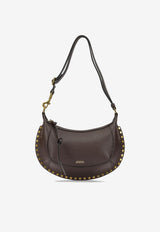 Isabel Marant Small Oskan Moon Shoulder Bag Brown 26PPP0003FAD1C04M50CF_704e5fc7-88c1-4c78-b5e4-082282ad6a2f