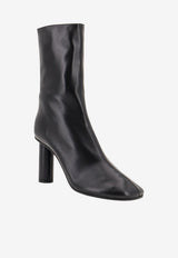 Paris Texas Alice 90 Leather Boots Black PX2030XNPTSBLACK_BLACK_70333387