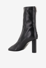 Paris Texas Alice 90 Leather Boots Black PX2030XNPTSBLACK_BLACK_70333387