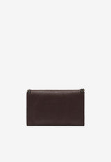 Stella McCartney Falabella Chain Clutch Brown 581238WP0735/T_STELL-7745