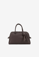 Jacquemus Small Turismo Top Handle Bag Brown BAW00416AC03A03DARK BROWN_89d84383-c3af-4af4-bfb3-6ea05c6a4299